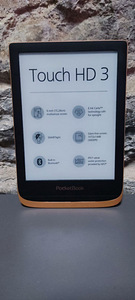 PocketBook Touch HD3 E-raamat, lugeja (1 foto / 4)