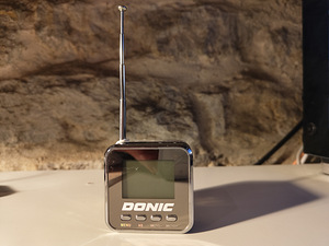 Donic Raadio (6 foto / 7)