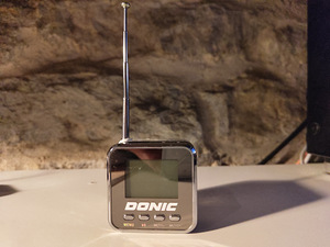 Donic Raadio (7 foto / 7)