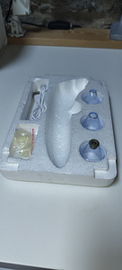 Face Vacuum Cleaner (4 foto / 7)