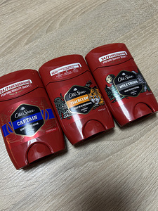 Old Spice Deodorant Stick 3 tk (1 foto / 2)
