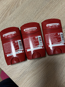 Old Spice Deodorant Stick 3 tk (2 foto / 2)