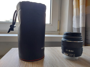 Sony sal 1855 (1 фото из 1)