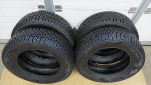 Lamellrehvid, talverehvid Pirelli Ice Zero 225/65 R17 (1 foto / 5)