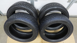 Шины, зимние шины Continental IceContact 2 275/45 R20 (1 фото из 4)
