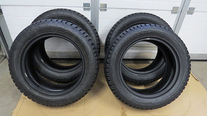 Шины, зимние шины, шипованные шины Hankook RW11 255/55 R18 (2 фото из 5)