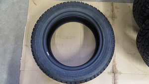 Шины, зимние шины, шипованные шины Hankook RW11 255/55 R18 (4 фото из 5)