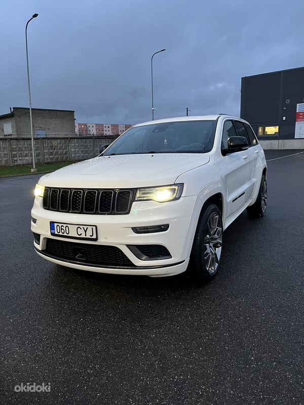Jeep Grand Cherokee 3.0 184kw - Narva, Grand Cherokee – okidoki