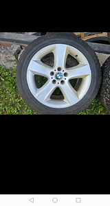 BMW ДИСКИ И РЕЗИНА (1 фото из 6)