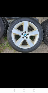 BMW ДИСКИ И РЕЗИНА (3 фото из 6)