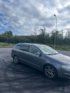 Volkswagen Passat B6 (1 foto / 9)