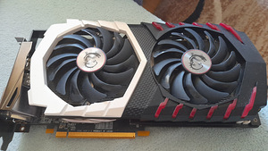 AMD Радеон РХ 580 8 Гб (1 фото из 2)