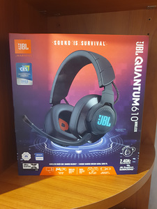 JBL Quantum 610 Wireless НОВЫЙ (1 фото из 1)