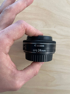 Canon 24mm efs f2.8 (4 foto / 4)