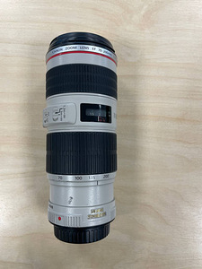 Canon EF 70-200 f/4L IS USM (3 foto / 5)