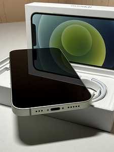 iPhone 12 Green 64 GB (2 foto / 8)