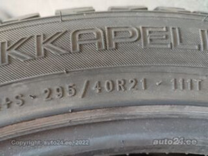 NOKIAN HAKKAPELIITTA 8 (4 foto / 4)