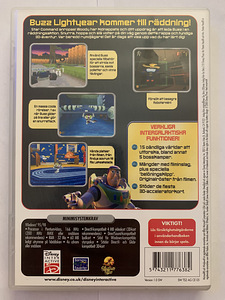 Toy Story 2: Action Game PC CD-ROM (2 foto / 3)