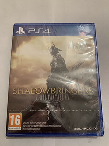 Final Fantasy XIV: Shadowbringers Playstation 4 UUS (1 foto / 3)