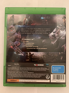 Elex - Xbox One (2 фото из 3)