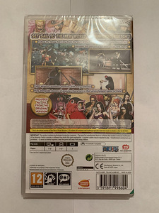 One Piece Pirate Warriors 3 Deluxe Edition- Switch UUS KILES (2 foto / 2)