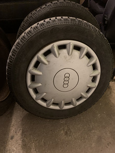 Goodyear naelrehvid 185/65 R15 (3 foto / 5)
