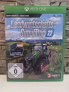 Farming Simulator 22 - Xbox Series X/ Xbox One (1 foto / 3)