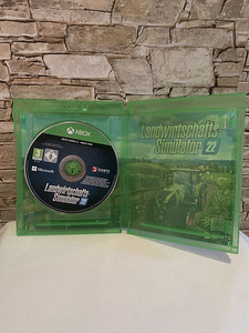 Farming Simulator 22 - Xbox Series X/ Xbox One (3 foto / 3)