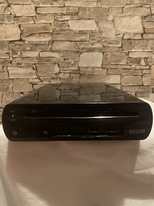 Wii U Deluxe Black 32GB konsool (3 foto / 7)