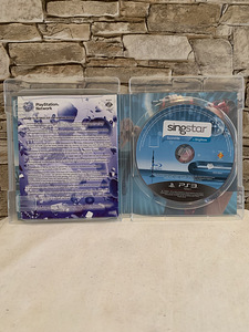 Singstar Suomihitit - Playstation 3 (3 foto / 3)