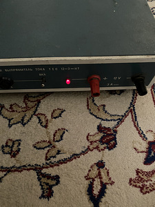 Elektron TES 12-3-NT pingestabilisaatorid (10 foto / 10)