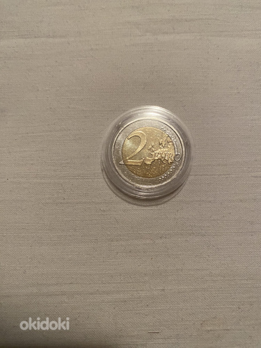 Памятная монета Финляндии номиналом 2 евро 2019 года, посвящ (фото #1)