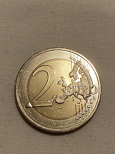 Kreeka 2 eurot 2023 mälestusmünt Karatheodori (2 foto / 2)