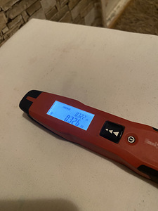 Hilti PD5 laserkaugusmõõtja (9 foto / 9)