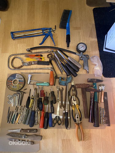 Tööriistad (foto #1)