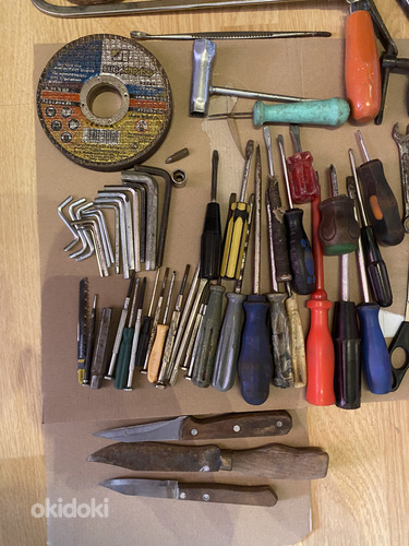 Tööriistad (foto #4)