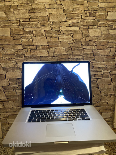 Macbook Pro Core 2 Duo 3.06 T9900 2009 года с дефектами (фото #6)