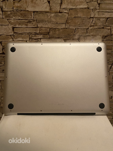 Apple Macbook Pro Core 2 Duo 2.4 (фото #5)