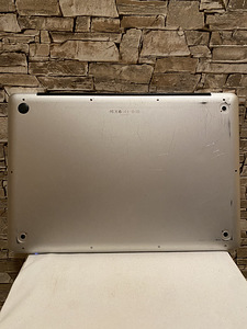 Apple Macbook Pro Core 2 Duo 2.53 GHz 4GB (6 foto / 8)