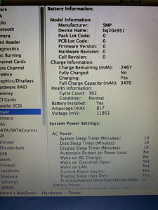 Apple Macbook Core 2 Duo 2.26 GHz 2GB (7 foto / 9)