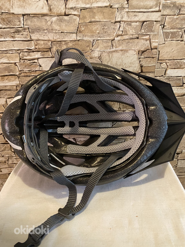 Велосипедный шлем Met M73 (фото #5)