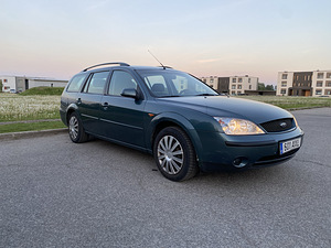 Ford Mondeo Turnier 1.8 92kw ÜV 03.25 (2 foto / 12)