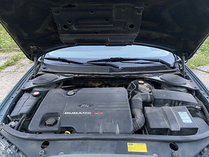 Ford Mondeo Turnier 1.8 92kw ÜV 03.25 (11 foto / 12)