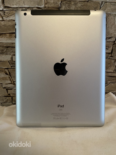 Apple iPad 3 32GB WiFi + Cellular (фото #2)