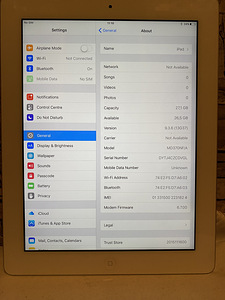 Apple iPad 3 32GB WiFi + Cellular (3 foto / 3)