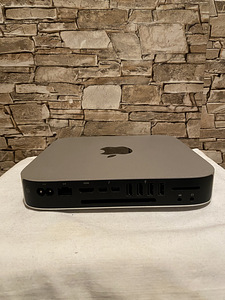 Apple Mac mini (Late 2014) Core i5-4278U 8GB 500GB SSD (4 foto / 4)