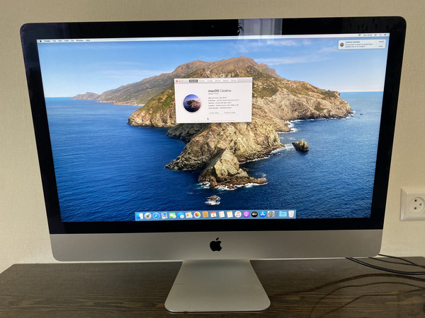 Macデスクトップ iMac 2013 27-inch i7 32GB 1TB Apple iMac (27