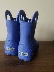 Резиновые сапоги Crocs c6 (2 фото из 4)
