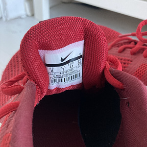 Кроссовки Nike размер 41 (4 фото из 4)
