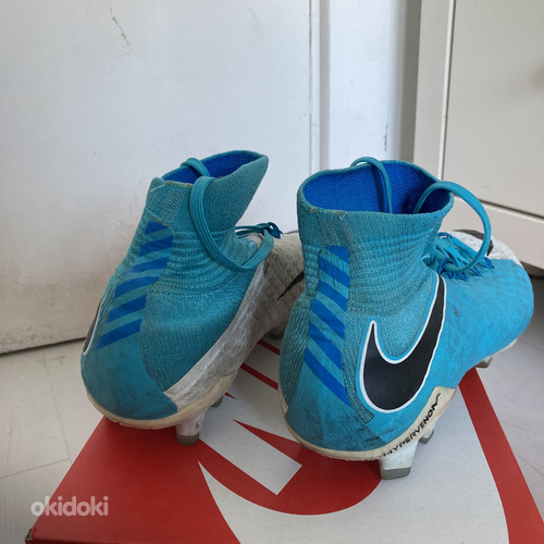 Кроссовки Nike Hypervenom Phantom III 42,5 (фото #3)